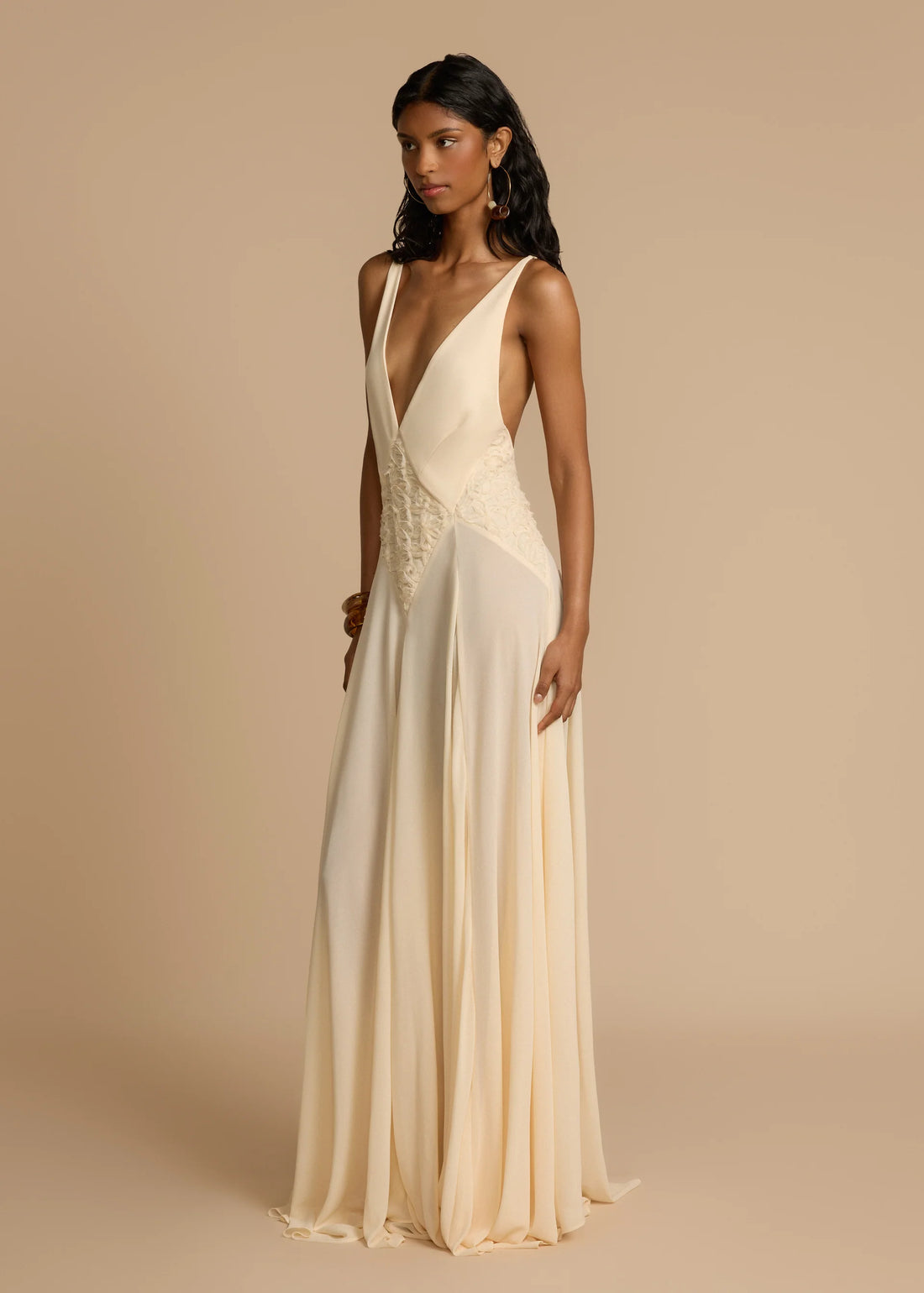 LIKRA MAXI DRESS