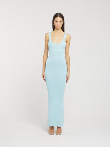 AETHER MAXI DRESS