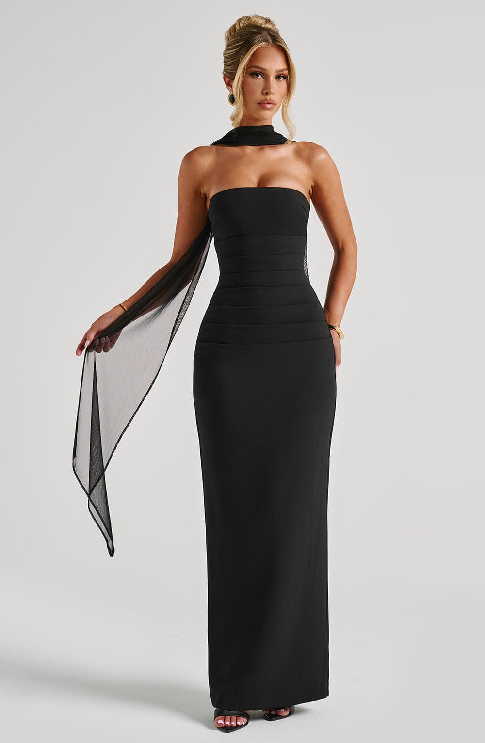 Nebula Maxi Dress