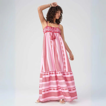 SOLEIL MAXI DRESS