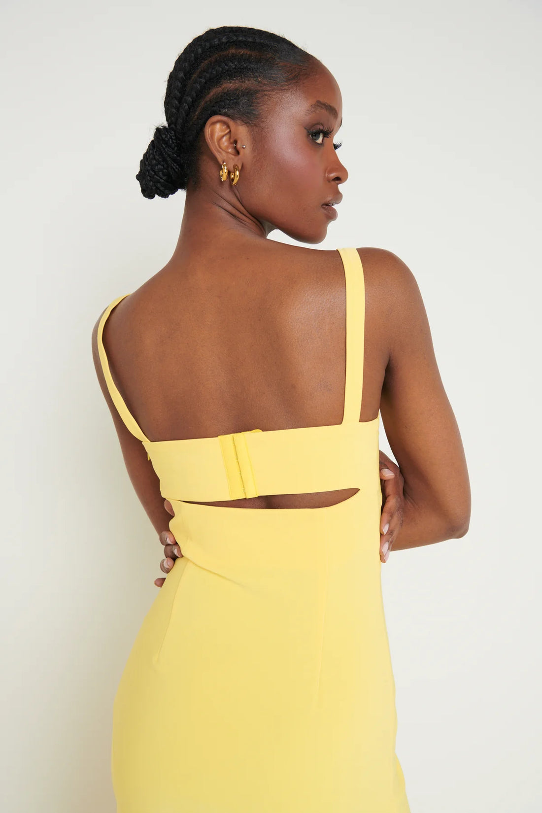 LEYLA MAXI DRESS