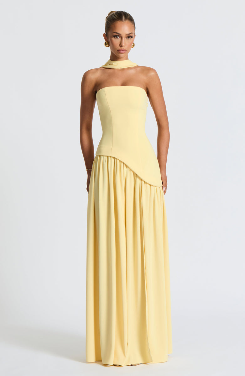 ARIE MAXI DRESS