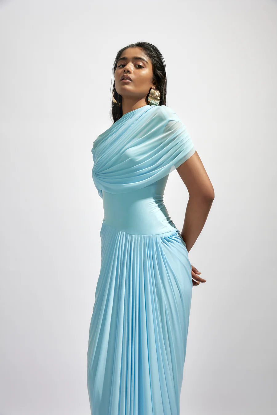 MIRYAM MAXI DRESS