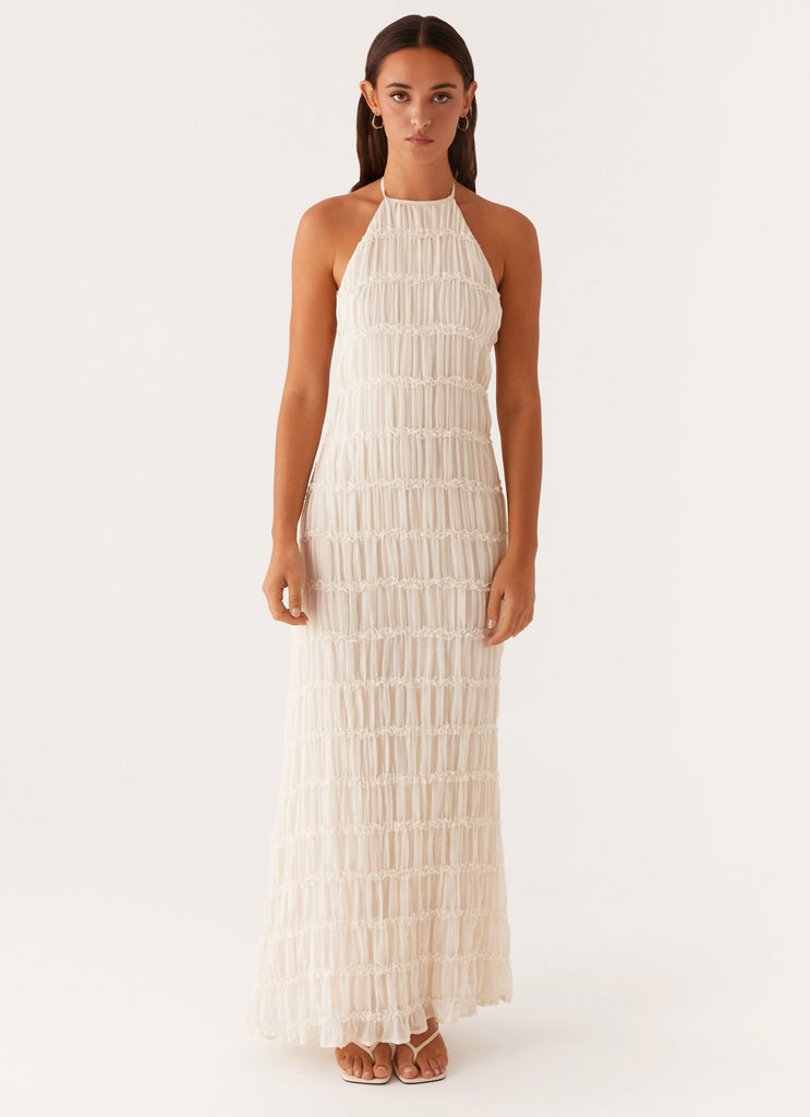 ARIANA MAXI DRESS