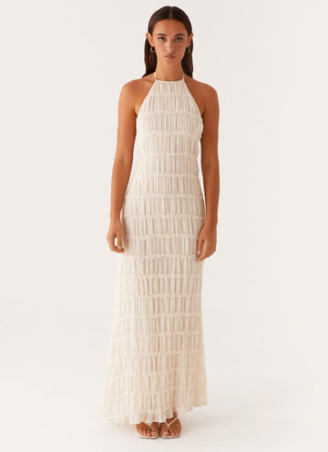 ARIANA MAXI DRESS