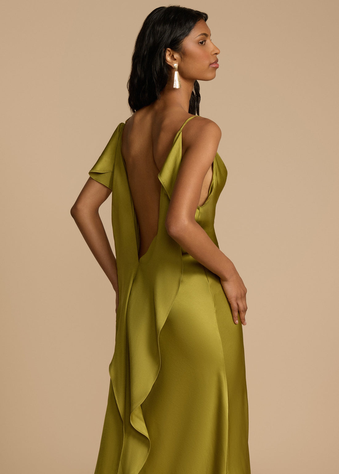 SISI MYA MAXI DRESS