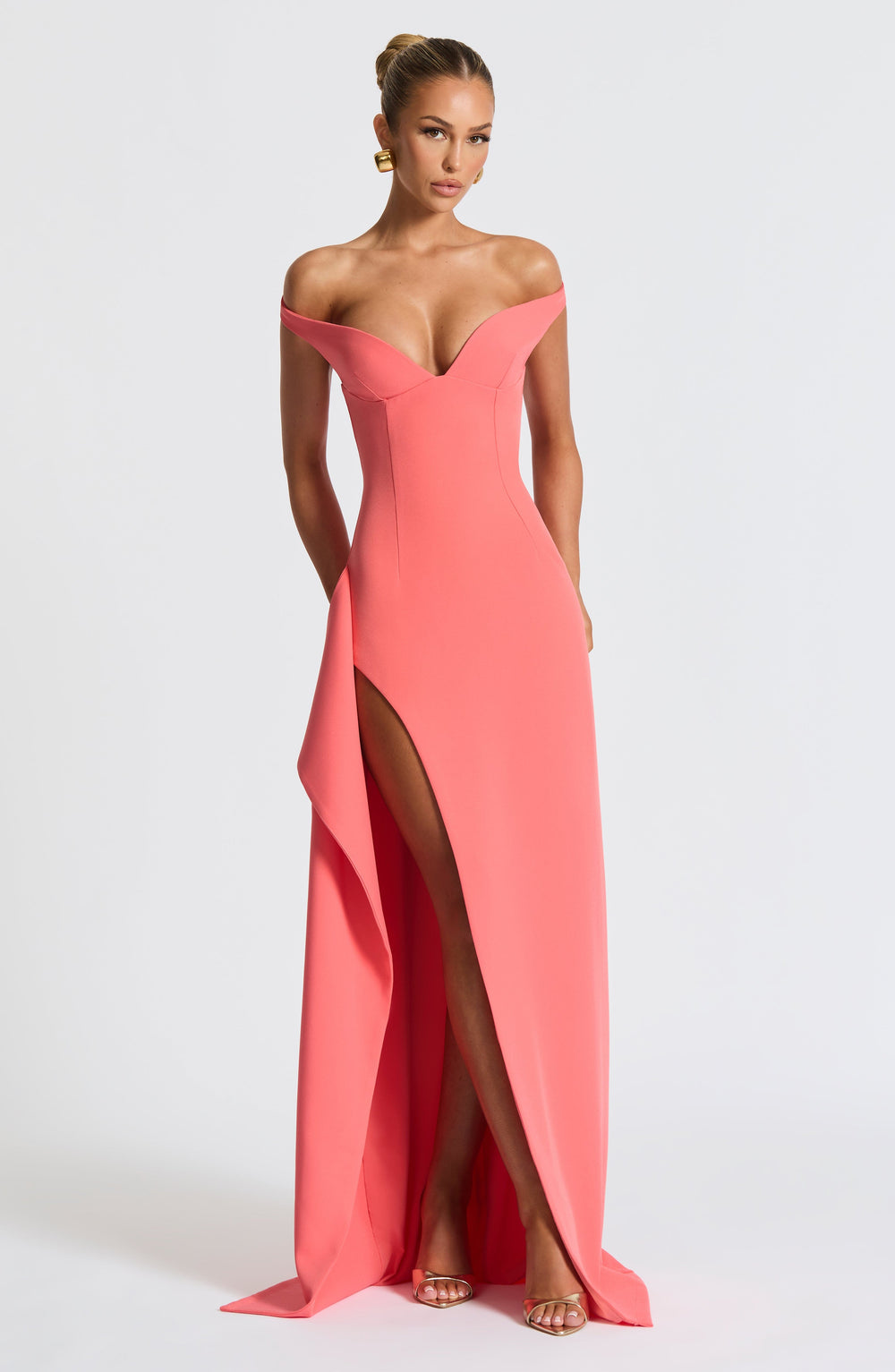 DELINA MAXI DRESS