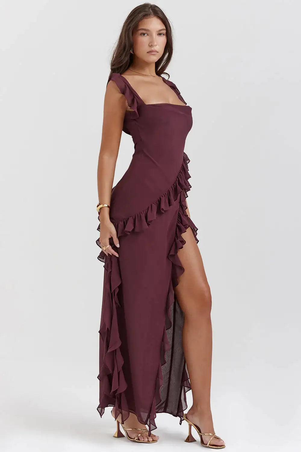 ARIELA MAXI DRESS